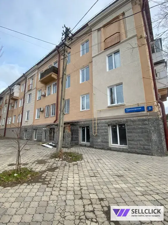 Продается коммерческое помещение в Приморском районе