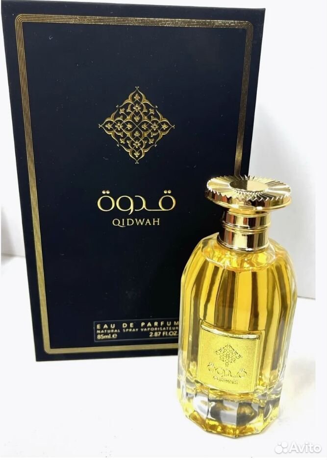 Арабские духи Qidwah 85мл