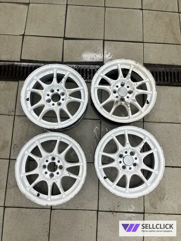 Колесные диски r15 4*98