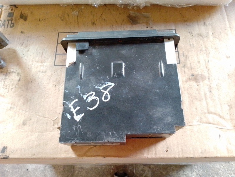 DVD Navigation system , навигационная система, BMW 7 E38 двс M62 358S2 51252182 3,5 бензин 1994-2001г. Пробег 75 000 км. Контрактная запчасть, авто без пробега по РФ., отличное