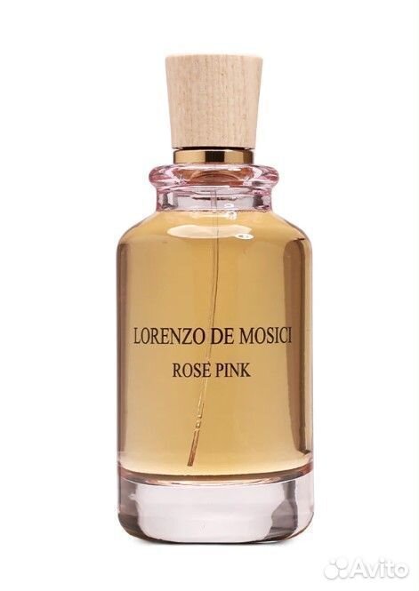 Парфюмерная вода Lorenzo De Mosici Rose Pink EDP A