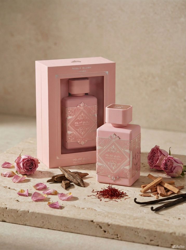 Духи арабские Bade'e Al Oud Noble Blush 100мл