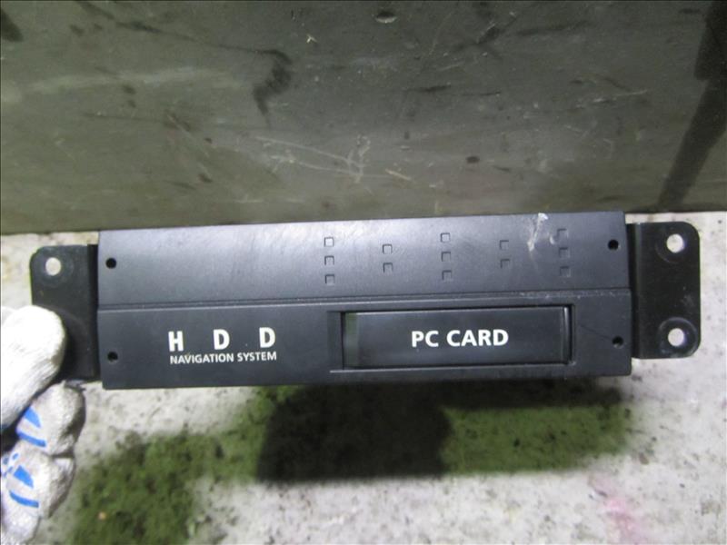 Компьютер системы навигации HDD PC CARD, С аукциона Японии. BMW 5 E60 2006г N52 2,5 AT бензин седан 2003-2009г. Контрактная запчасть, авто без пробега по РФ., отличное