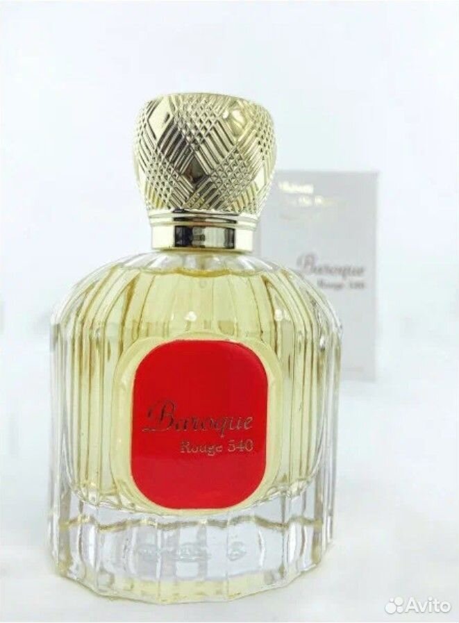 Парфюмерная вода Maison Alhambra La Rouge Baroque