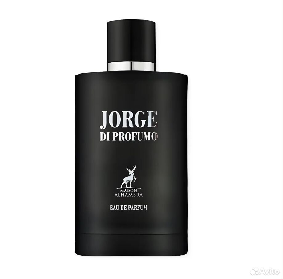 Арабские духи jorge di profumo 100мл