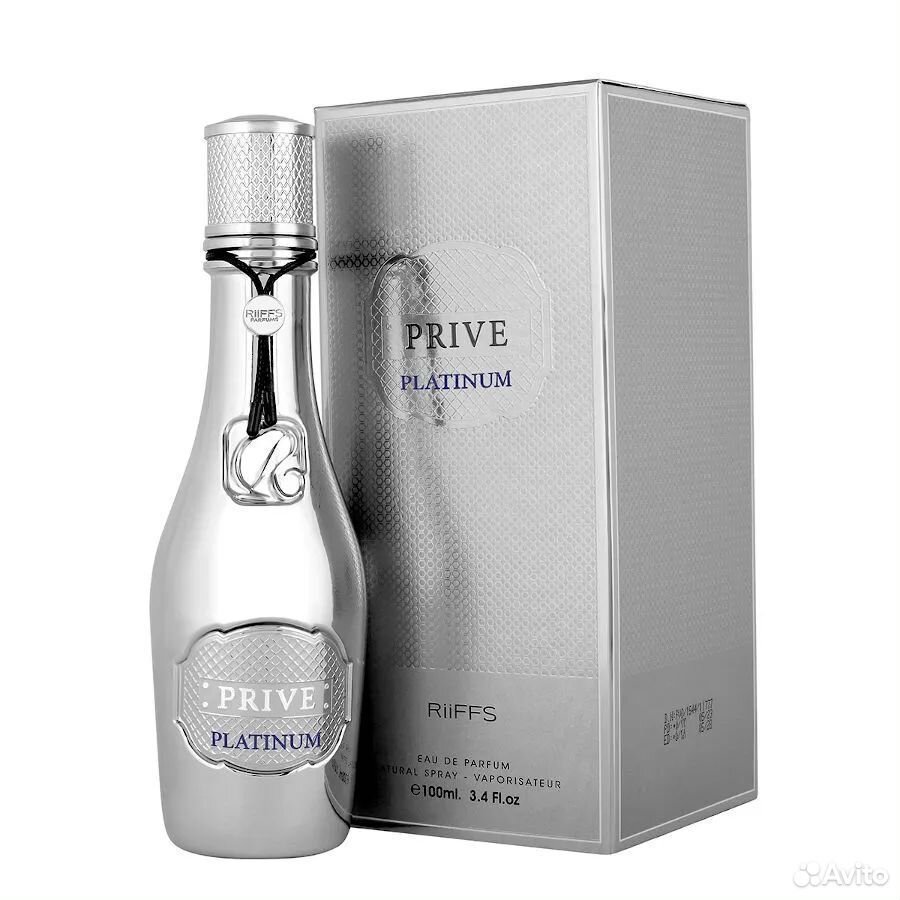 Арабская парфюмерная вода riiffs prive