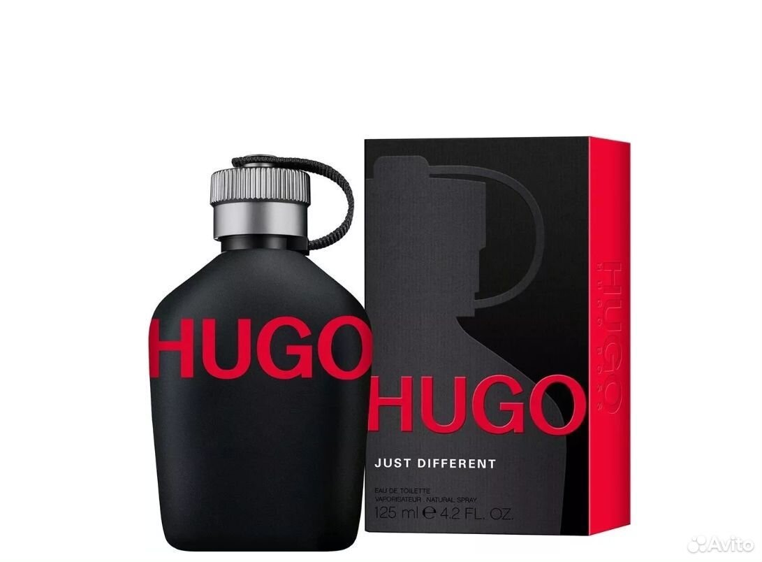 Духи Hugo Just Different 75 мл