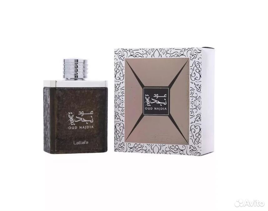 Арабские духи Oud Najdia 100 ml