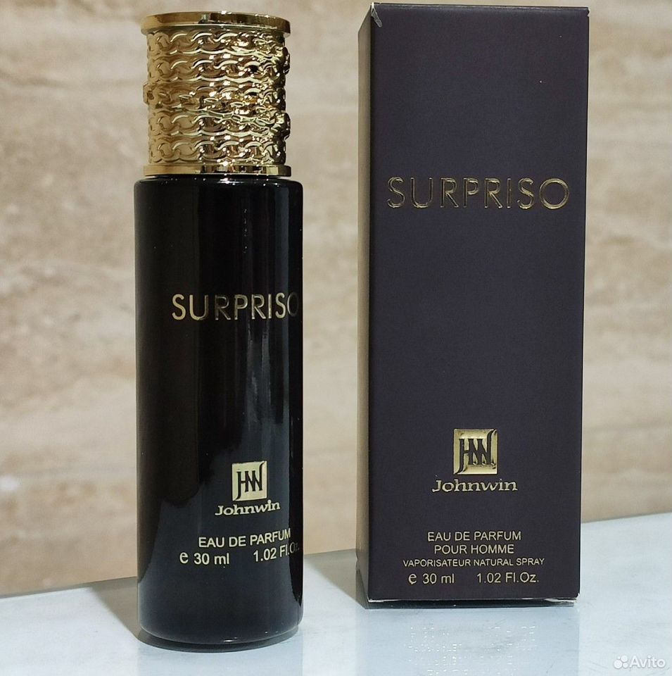Парфюмерная вода Johnwin Surpriso 30 мл