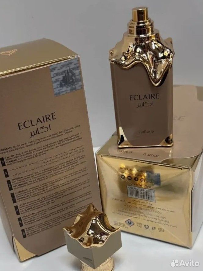 Арабские духи Lattafa Perfumes Eclaire женские
