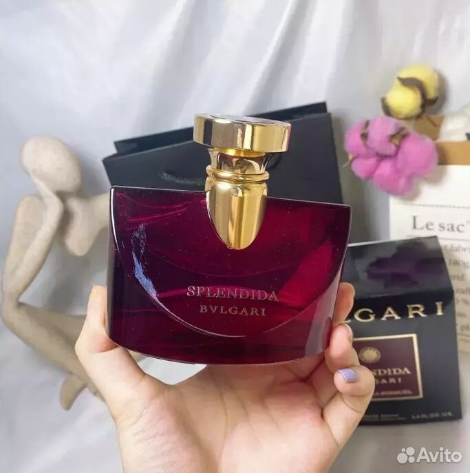 Духи Bvlgari Bvlgari splendida 100мл