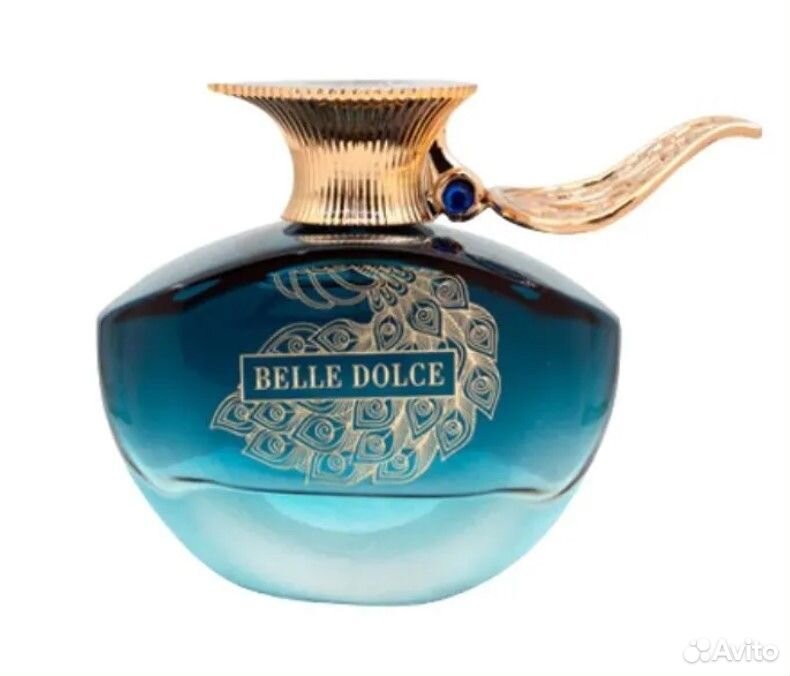 Парфюмерная вода Fragrance World Belle Dolce с жас