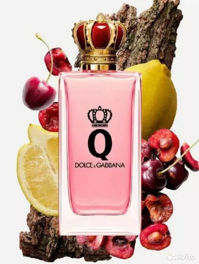 Духи Q by Dolce & Gabbana 100 мл