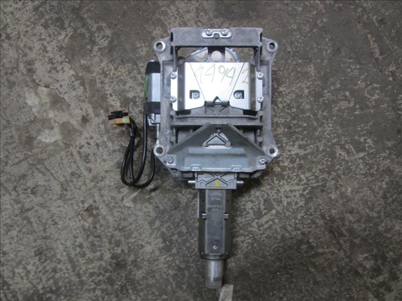 Колонка рулевая (электрическая регулировка) 4F0905852B, С автомобиля Audi A6 C6 4F AUK 3.2 бензин AT quattro седан 2004-2011г седан. Дорестайлинг. Контрактная запчасть, авто без пробега по РФ., отличное