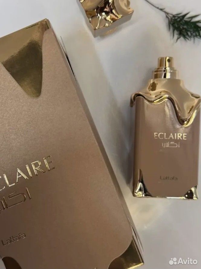 Арабские духи Lattafa Perfumes Eclaire женские