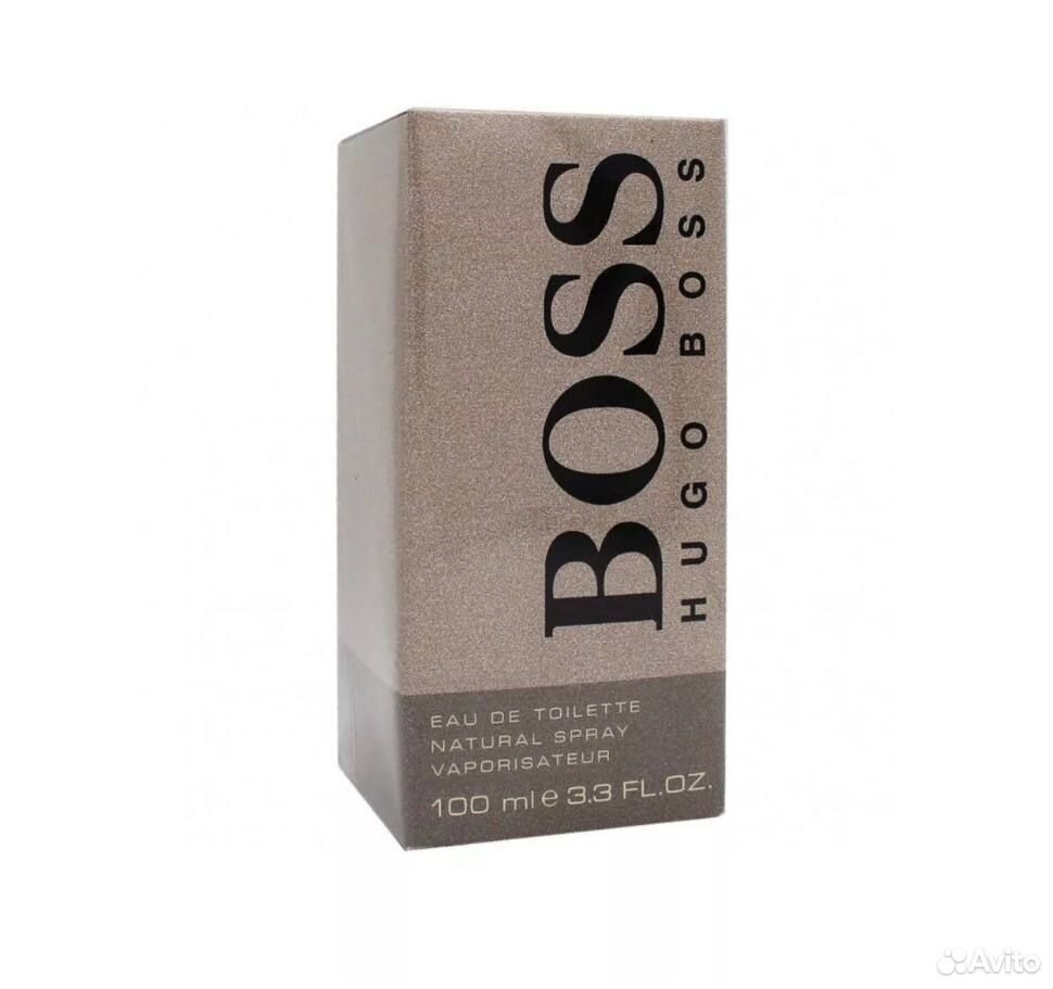 Мужские духи Boss, мужская парфюмерия Boss