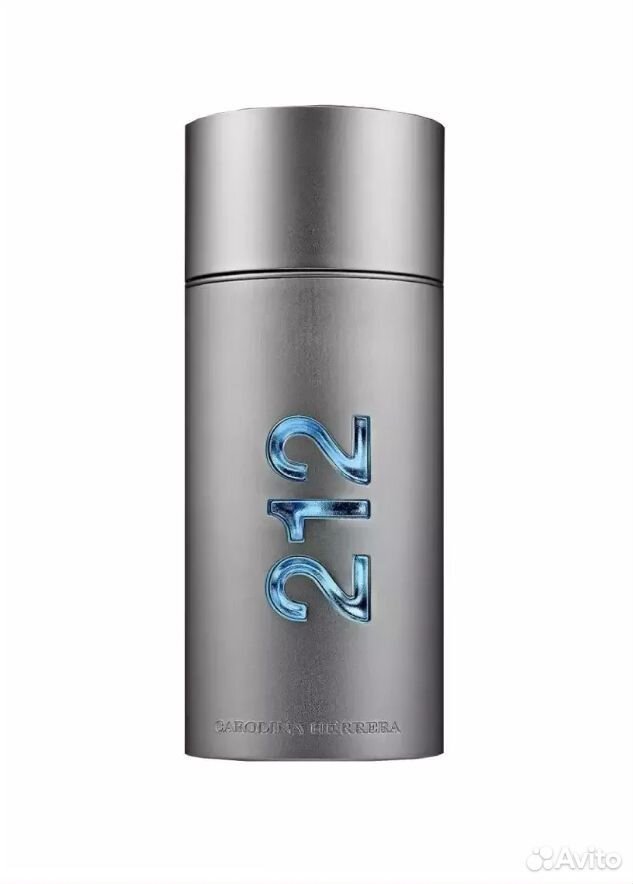 Духи 212 MEN NYC Carolina Herrera 100 мл