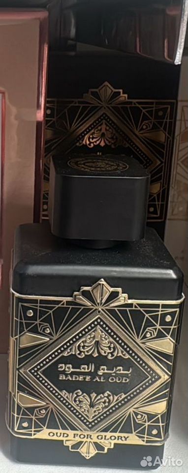Арабские духи ОАЭ Bade'e Al Oud Oud for Glory