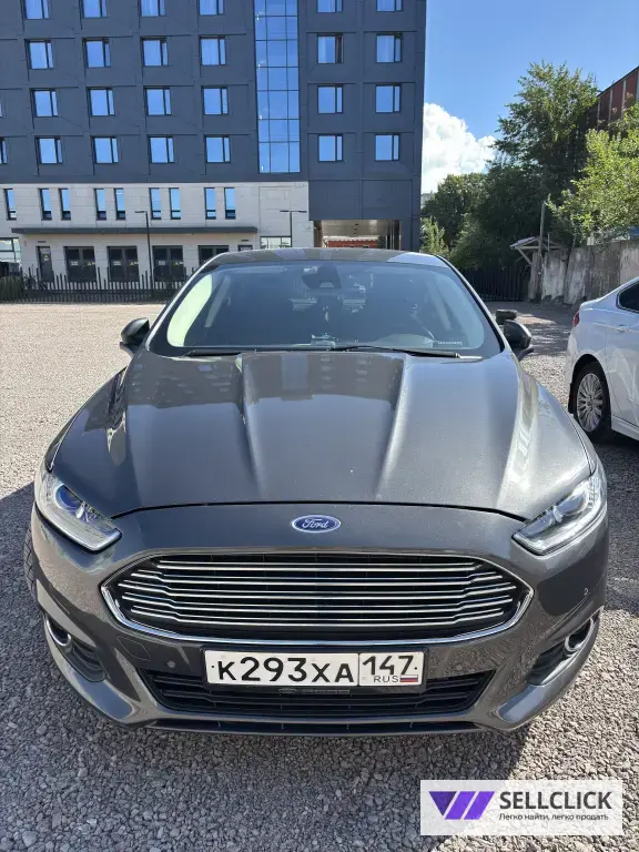 Ford Mondeo 2.5  Автомат, 2017, 112000 км