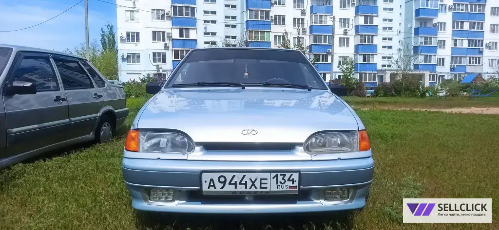 LADA (ВАЗ) 2114 1.5 Механическая, 2004, 200000 км