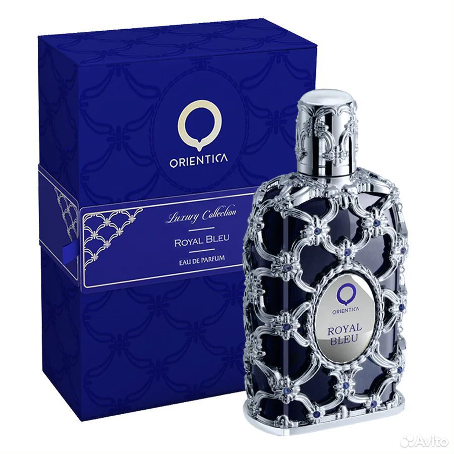 Арабские духи Orientica Luxury Collection