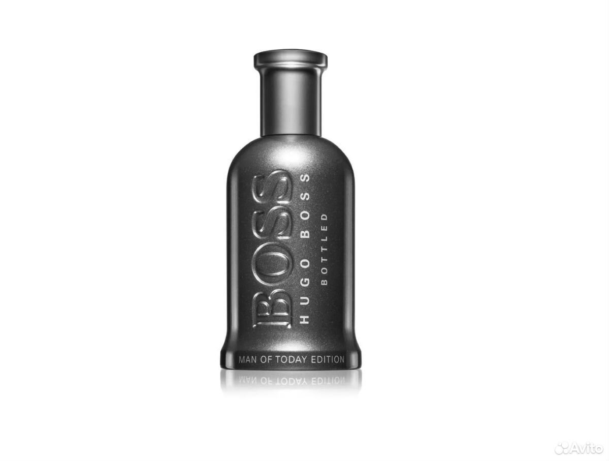 Духи Hugo Boss Boss Bottled Man Of Today 100мл