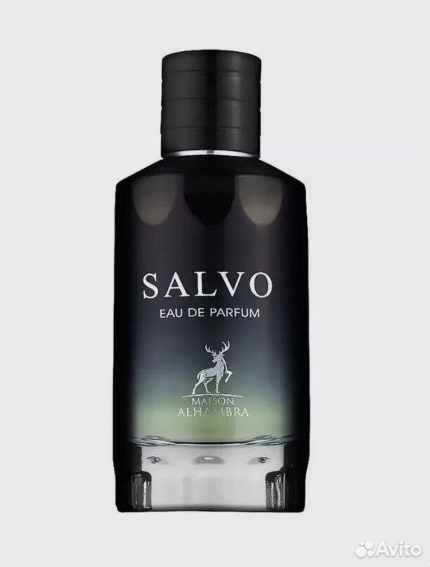 Парфюмерная вода Salvo Intense Maison Alhambra 100