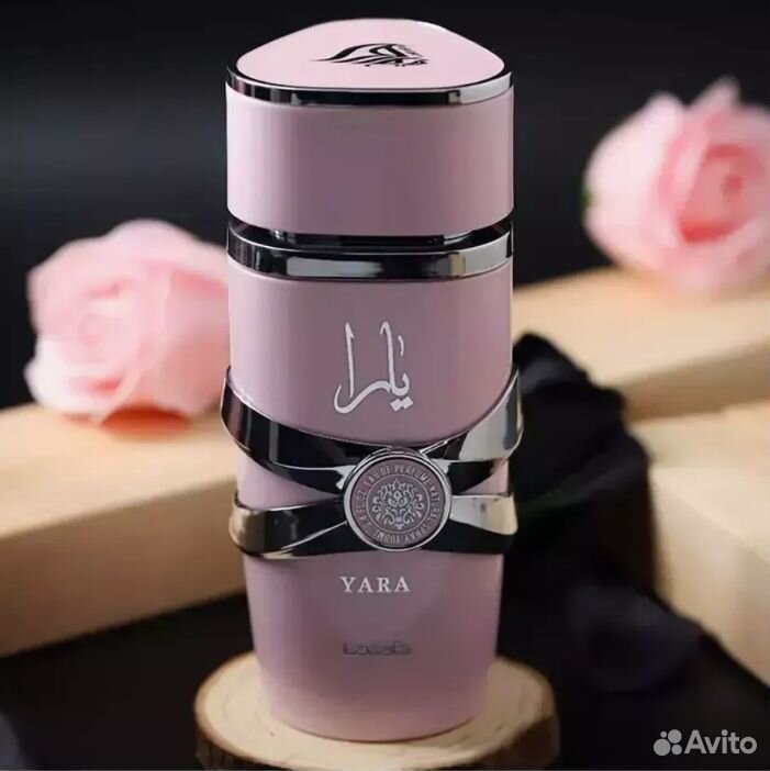 Арабские духи Yara