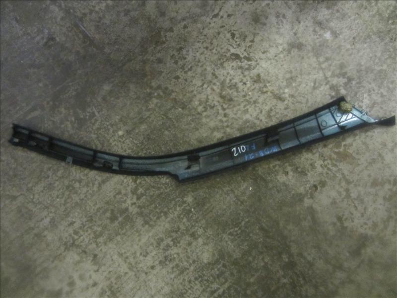 Обшивка стойки лоб стелка, Mercedes E320 W210 двс M104 3.2 1995-2000г. Контрактная запчасть. Из Японии. Авто без пробега по РФ., отличное