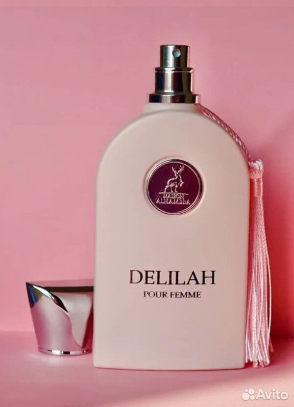 Парфюмерная вода Delilah Pour Femme 100 мл женская