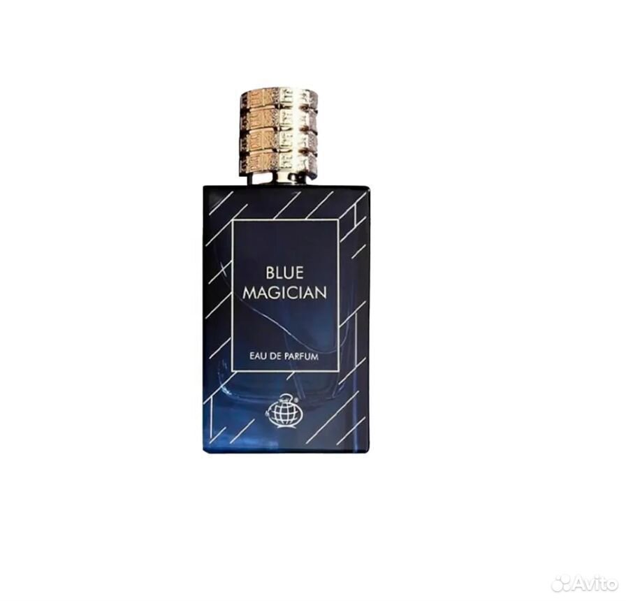 Арабские духи Blue Magician 100мл