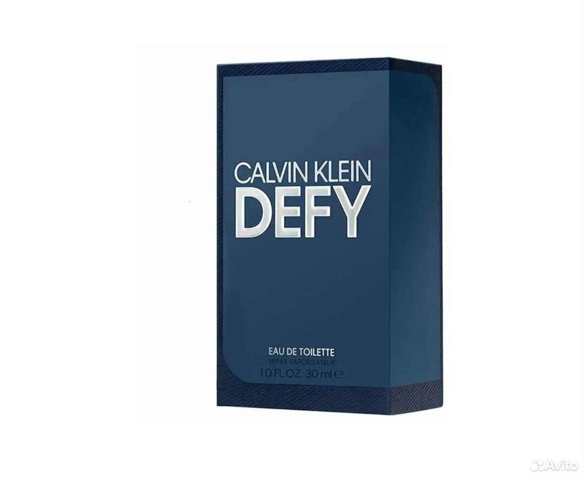 Духи Calvin Klein Defy edt for men 100мл