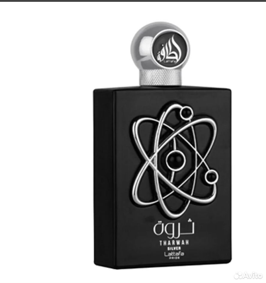 Духи Арабские Lattafa Perfumes Pride Tharwah Silve