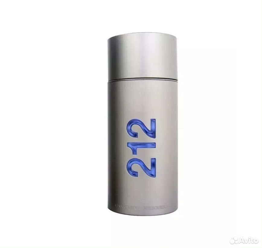 Духи Carolina Herrera 212 Men Aqua 100 ml