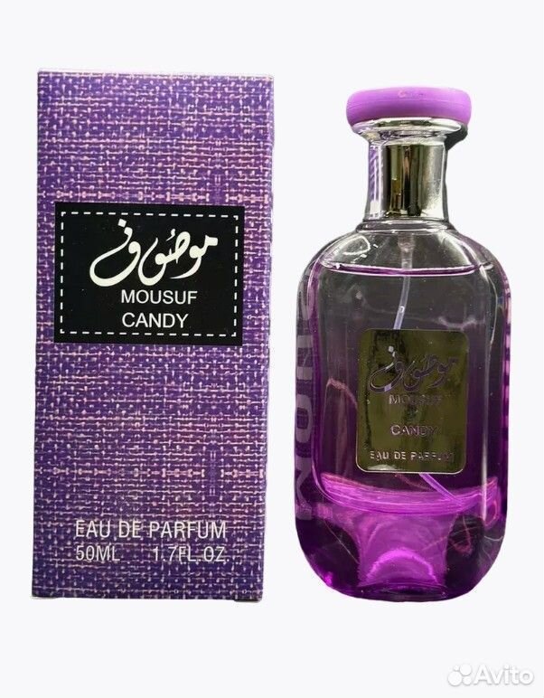 Арабские духи ОАЭ Ard al Zaafaran Zaafaran Mousuf