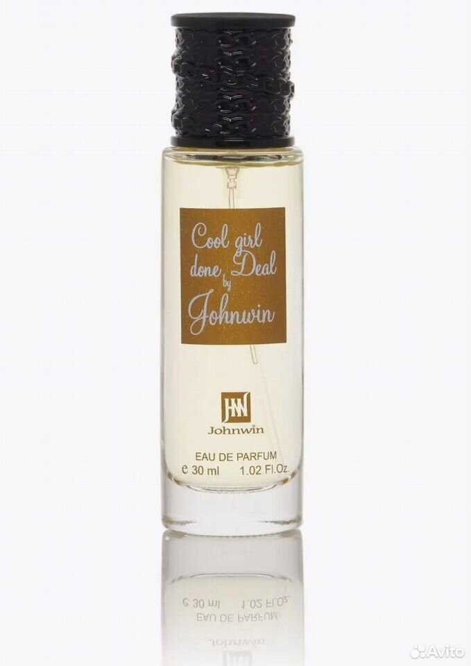 Парфюмерная вода Cool girl done Deal 30ml