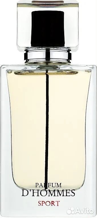 Fragrance World Parfum D'hommes Sport for man