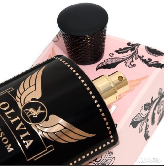 Парфюмерная вода Maison Alhambra Olivia Blossom 80