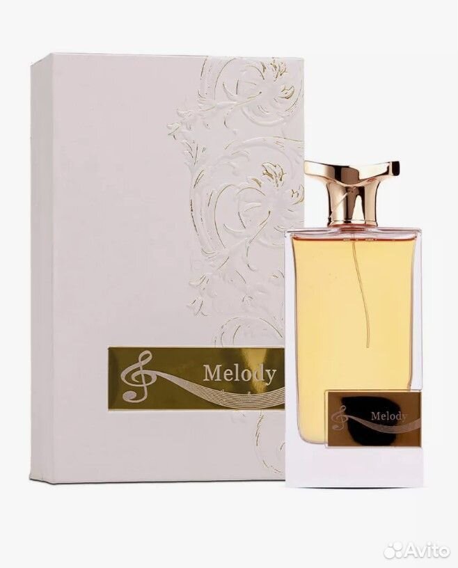Парфюмерная вода Melody Aurora Scents 100 мл женск