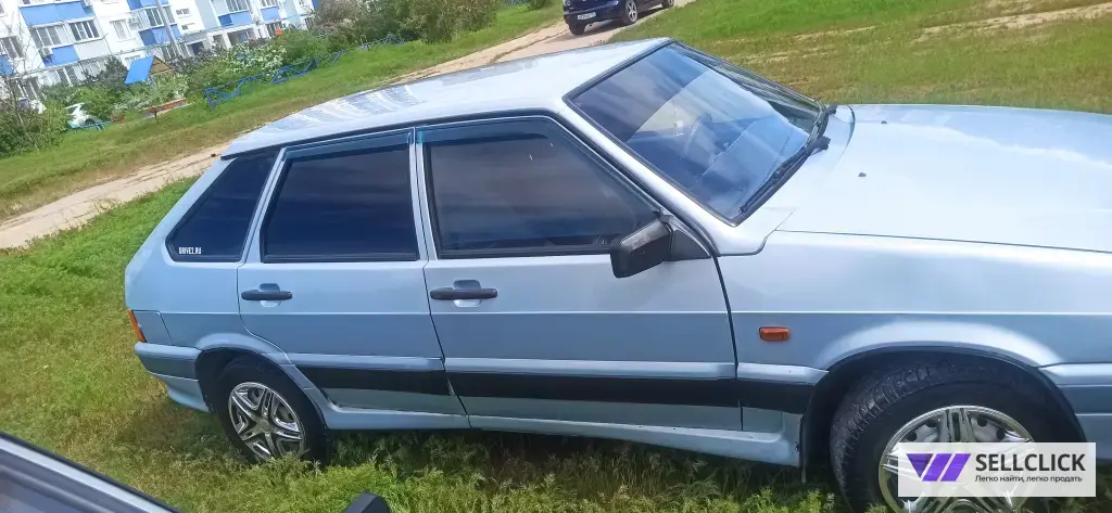 LADA (ВАЗ) 2114 1.5 Механическая, 2004, 200000 км