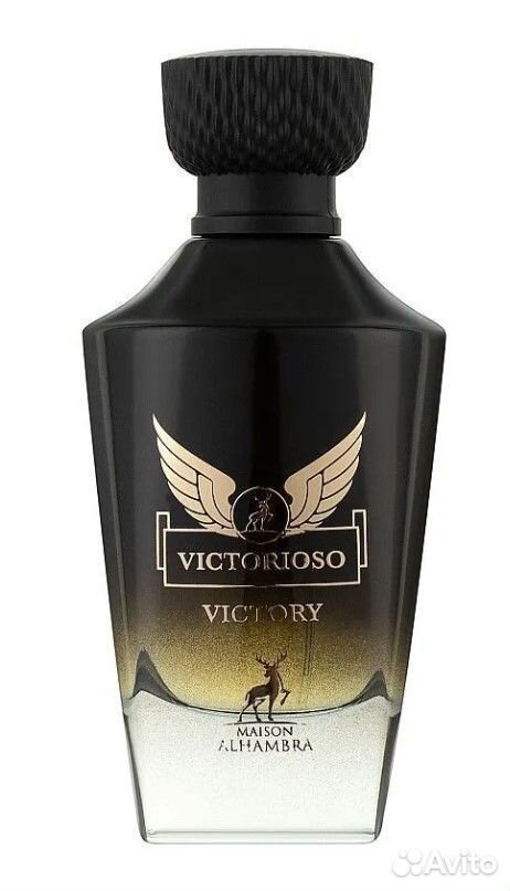 Парфюмерная вода Alhambra Victorioso Victory 100 м