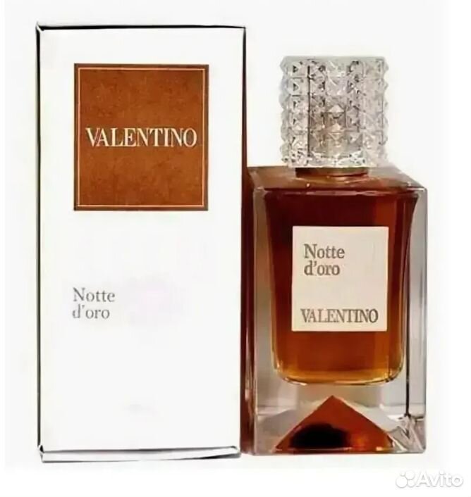Духи Notte d’Oro – Valentino 100мл