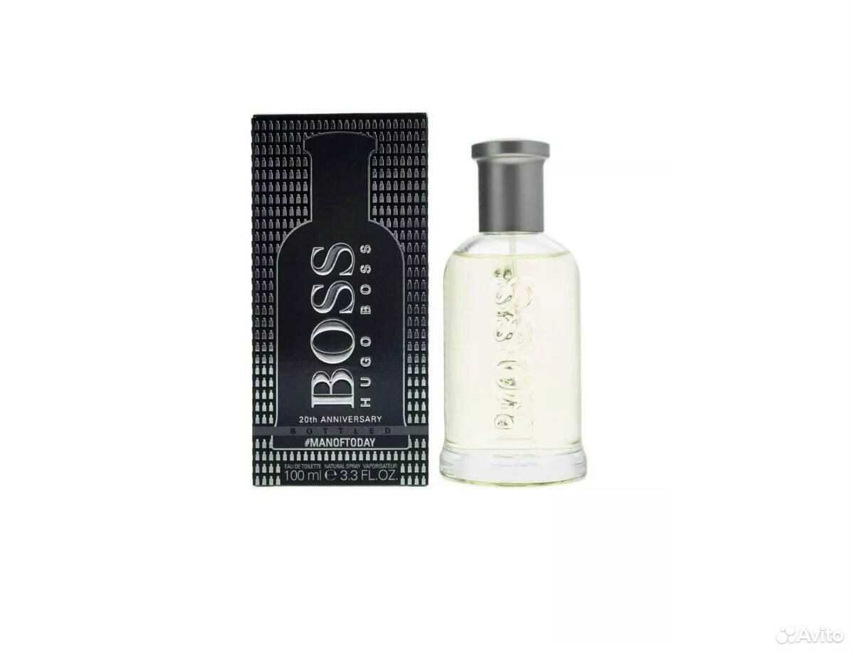 Мужские духи Hugo Boss, мужская парфюмерия Hugo Bo