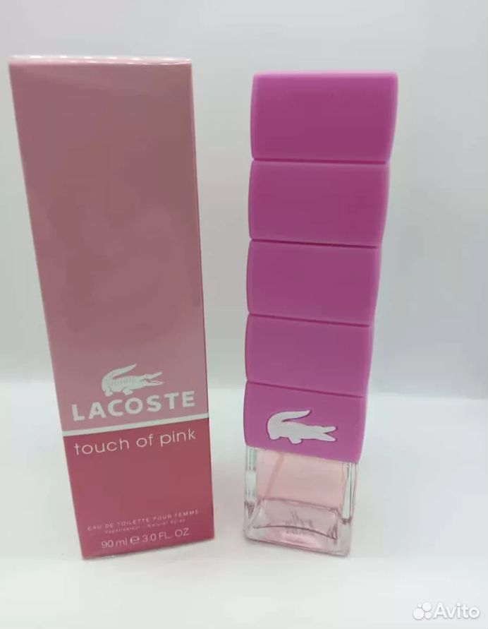 Духи lacoste Touch of Pink 90 мл
