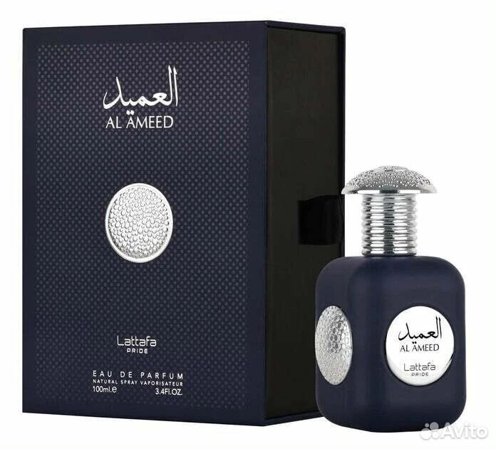 Парфюмерная вода Lattafa Al Ameed EDP