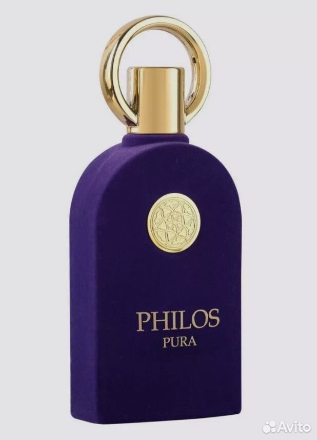 Духи ОАЭ Alhambra Philos Pura 100 мл унисекс