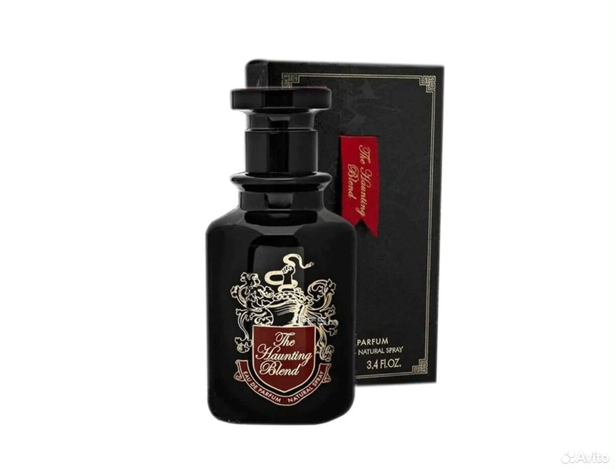 Арабские духи The Haunting Blend Eau De Parfum 100