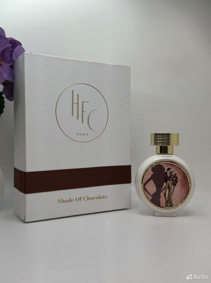 Парфюмерная вода HFC Haute Fragrance Company 75мл