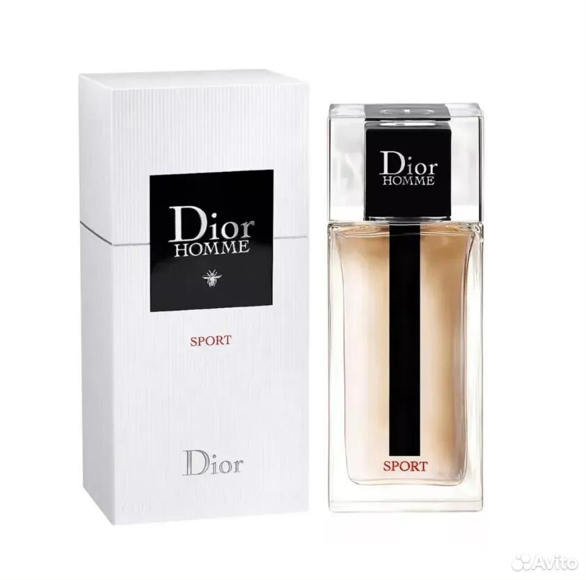Духи Dior Homme Sport 100мл