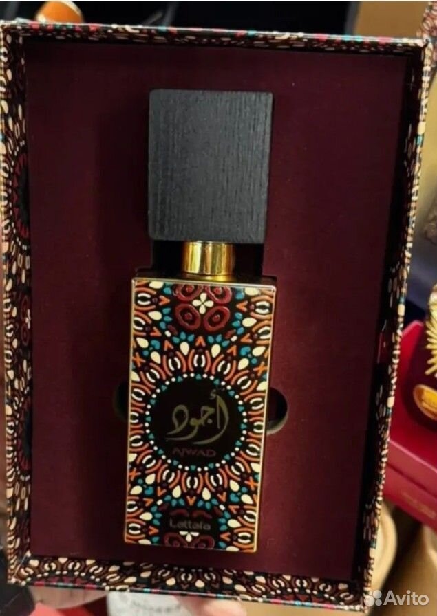 Арабские духи ОАЭ Lattafa Perfumes унисекс 60 мл